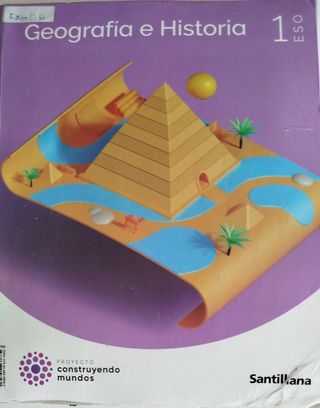 Tecnología y digitalización  Biología y Geología.