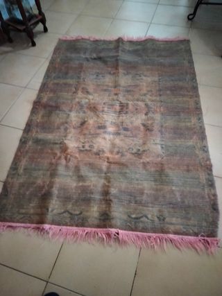 Alfombra roja étnica