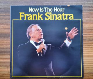 Vinilo Frank Sinatra - Now Is The Hour