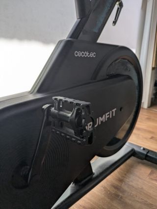 URGENTE! Bicicleta estática Cecotec Drumfit