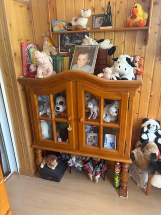 se puede poner separado y junto precioso 