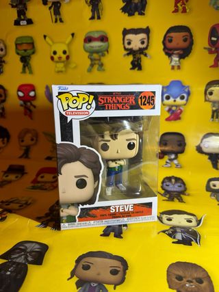 Funko Pop! Stranger Things Steve #1245