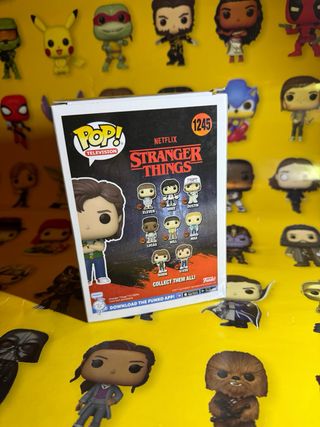 Funko Pop! Stranger Things Steve #1245