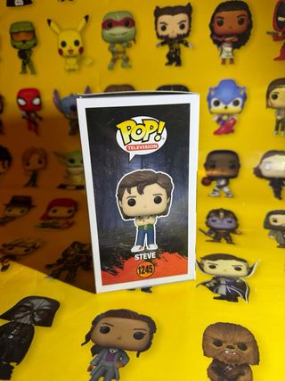 Funko Pop! Stranger Things Steve #1245