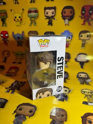 Funko Pop! Stranger Things Steve #1245
