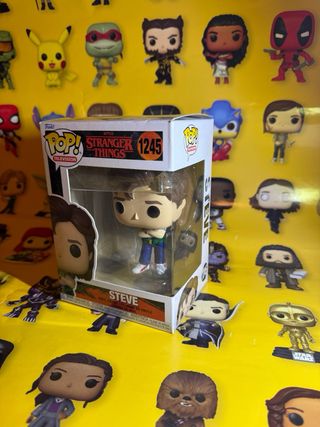 Funko Pop! Stranger Things Steve #1245