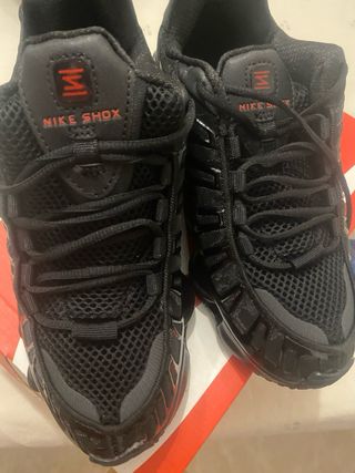 Zapatillas Nike negras talla 41