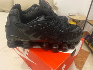Zapatillas Nike negras talla 41