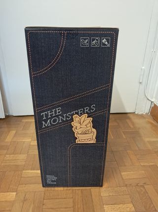 Labubu Fall in Wild - Peluche 40cm