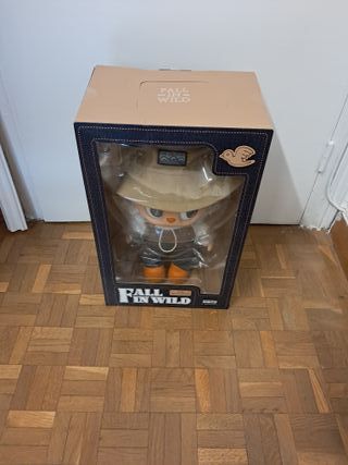 Labubu Fall in Wild - Peluche 40cm