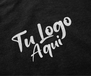 Ropa hostelería - Logo bordado