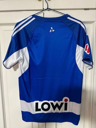 Camiseta Granada C.F. azul 2025 2026 talla M