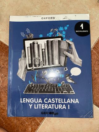 Lengua Castellana y Literatura I 1º Bachillerat...