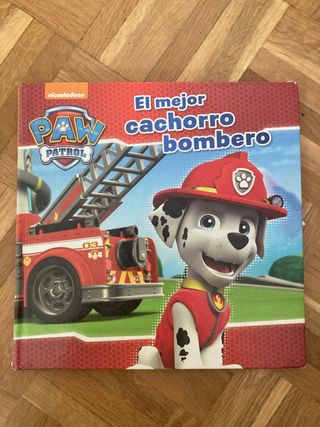 Paw Patrol | Patrulla Canina. Un cuento - El me...
