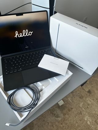 MacBook Air 13.6" M2 (2022)