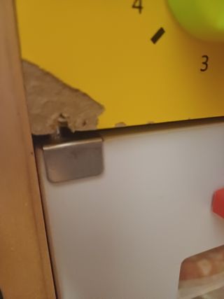 Cocinita juguete infantil completa