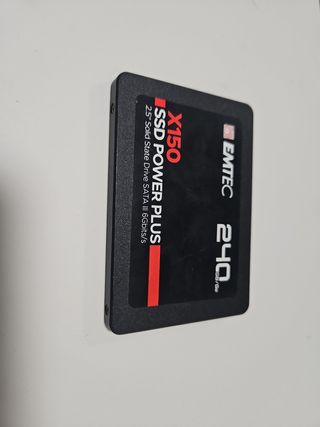 SSD EMTEC X150 240GB - SATA III