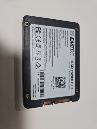 SSD EMTEC X150 240GB - SATA III
