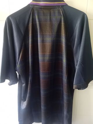 Camiseta Escocia Talla L