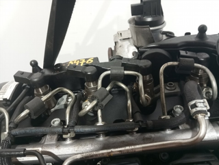 MOTOR COMPLETO AUDI A1 (8X1) CAY CAY CAYV