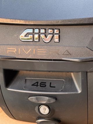 Bauletto Givi Riviera E46N2