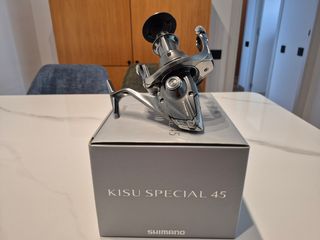 Carrete Shimano KISU Special 45
