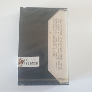 Cassete lacrado Manfred Mann's Earth Band