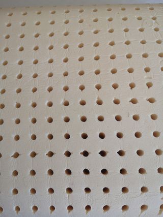 Almohada Latex 90cm - Blanca