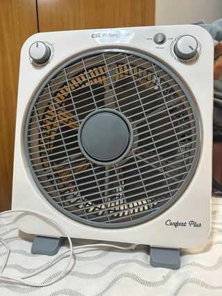 Ventilador Comfort Plus