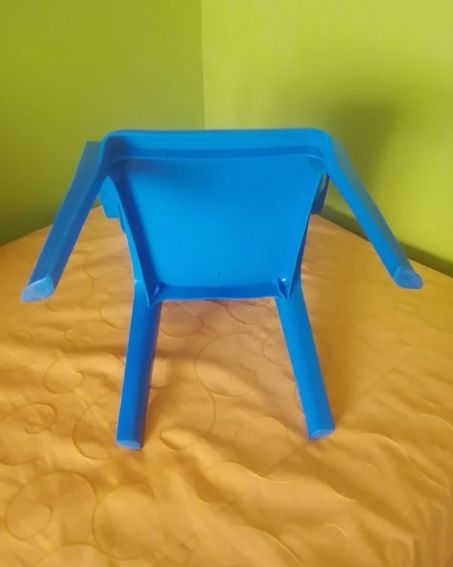 Sedia scolastica per bambini, giochi da giardino