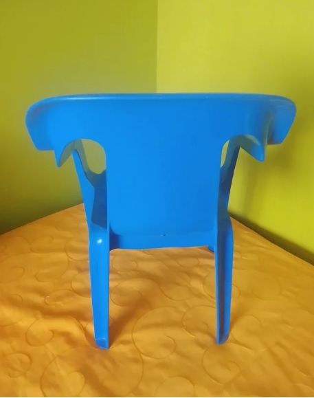 Sedia scolastica per bambini, giochi da giardino