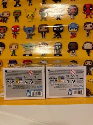 Funko Pop! Freddy: 2 figure