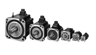 Servomotor Omron R88M1M20030TBS2