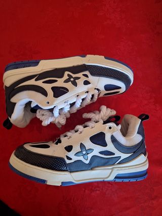 Zapatillas Louis Vuitton Skate