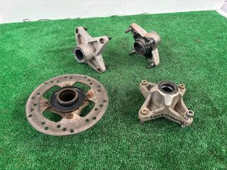 CRUCETA PORTADISCO BOMBARDIER DS650