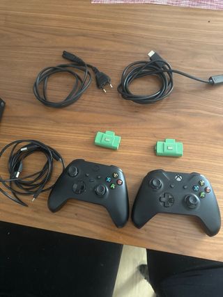 Xbox Series X 1TB - Negra