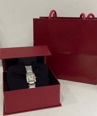 Cartier Tank Française 2384