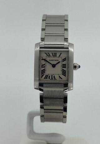 Cartier Tank Française 2384