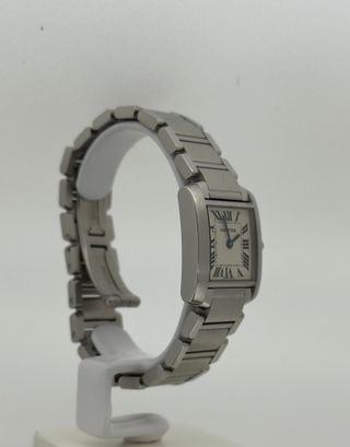 Cartier Tank Française 2384