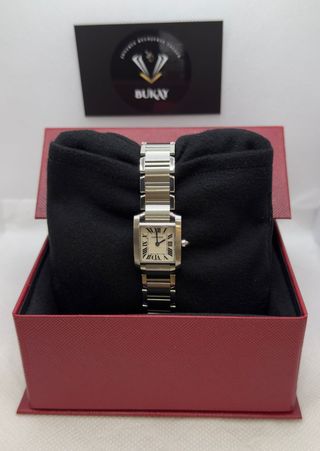 Cartier Tank Française 2384