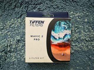 Filtros Tiffen Mavic 2 Pro - 6 filtros