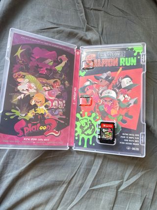 Splatoon 2 - Nintendo Switch