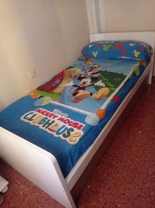 Funda de edredón de Mickey Mouse 90cm