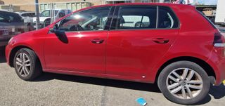 VW Golf 2009 - Despiece