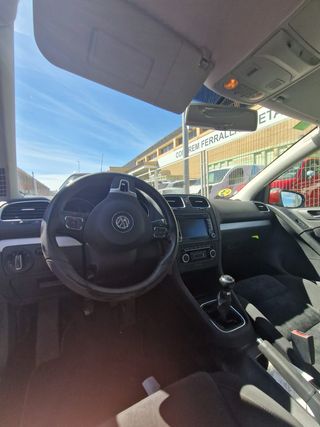 VW Golf 2009 - Despiece