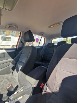 VW Golf 2009 - Despiece