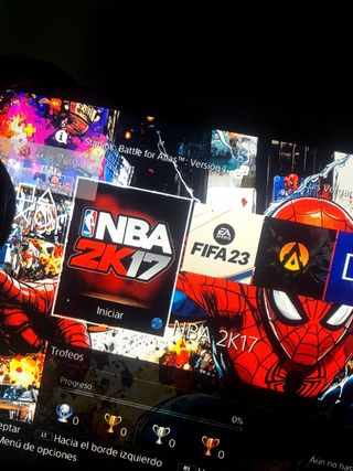 NBA 2K17 PS4 - Pau Gasol (ESCUCHO OFERTAS)