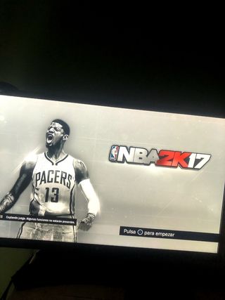 NBA 2K17 PS4 - Pau Gasol (ESCUCHO OFERTAS)