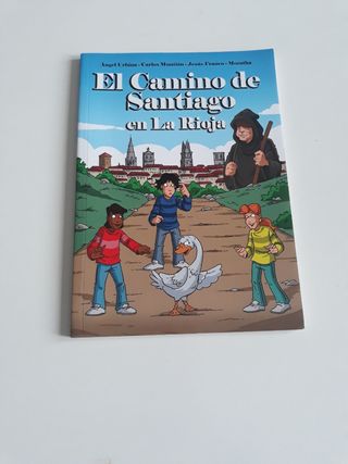 El Camino de Santiago en La Rioja