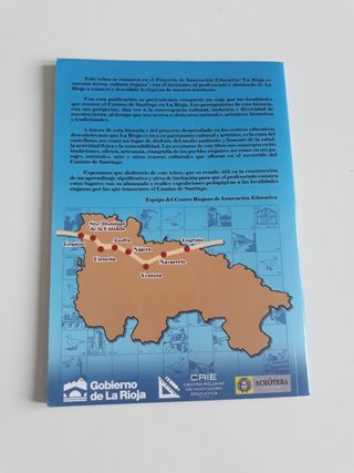 El Camino de Santiago en La Rioja